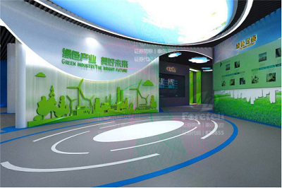 新能源展廳設(shè)計要注意哪些細節(jié)