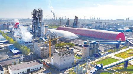 嘉峪關(guān) 譜寫工業(yè)經(jīng)濟高質(zhì)量發(fā)展新篇章