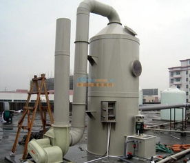 pp酸霧凈化塔 pp酸霧凈化塔生產(chǎn)廠家 河北華強(qiáng)科技開發(fā) 銷售部