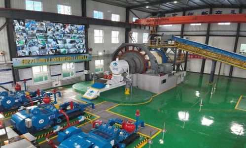 中國煤科實施系列生態(tài)環(huán)?？萍紕?chuàng)新項目,用實際行動守護綠水青山