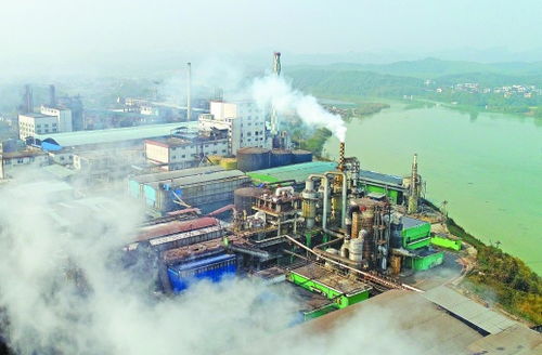 創(chuàng)新引領(lǐng) 開放崛起 今朝湘企更好看 郴州钖濤環(huán)保 變廢為寶 冠全球