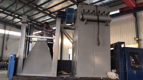 會(huì)理脈沖濾筒除塵器凈化車間空氣