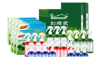 創綠家室內空氣檢測加盟條件