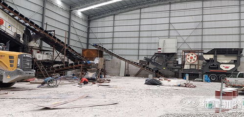 2021年還能開石子廠嗎？環?？萍贾κ仙a線配置