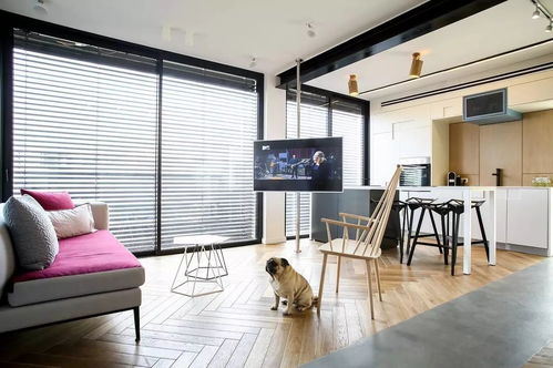 打破視覺(jué)壁壘 巧拆電視背景墻，實(shí)現(xiàn)客廳擴(kuò)容與空間美學(xué)重構(gòu)